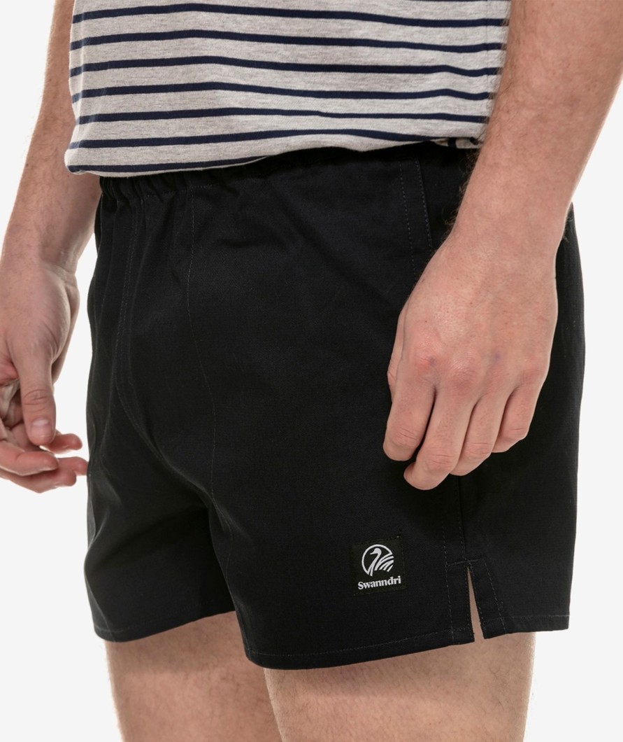 Men Swanndri NZ Shorts | Men'S Rugby Short