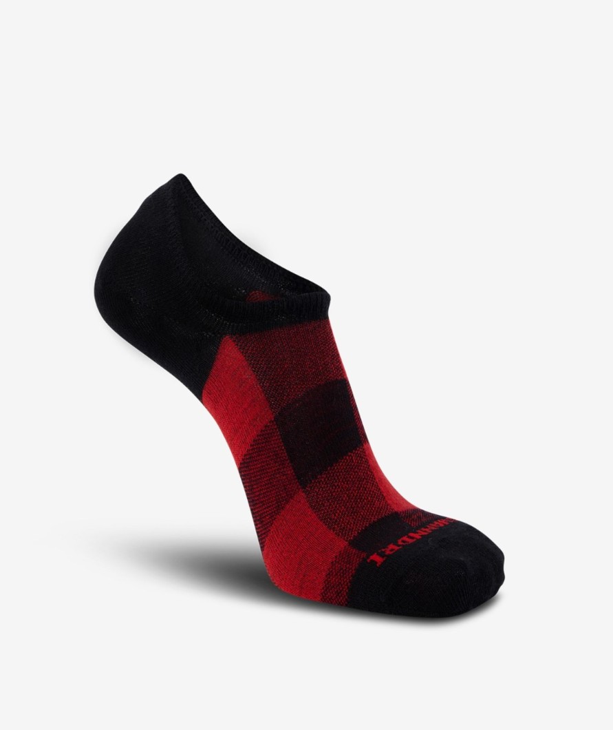 Accessories Swanndri NZ | Knowler Merino Invisible Socks