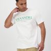 Men Swanndri NZ Printed T Shirts | Men'S Traverse T Shirt