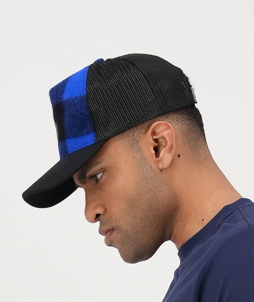 Accessories Swanndri NZ | Swanni Trucker Cap