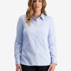 Women Swanndri NZ Long Sleeve Shirts | Women'S Avondale Long Sleeve Shirt