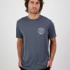 Men Swanndri NZ Knitwear & Jumpers | Men'S Northwood Merino T Shirt