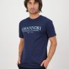 Men Swanndri NZ Printed T Shirts | Men'S Traverse T Shirt