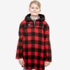 Kids Swanndri NZ | Kid'S Brixton Wool Bushshirt