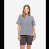 Women Swanndri NZ Short Sleeve Shirts | Women'S Tasman Short Sleeve Shirt