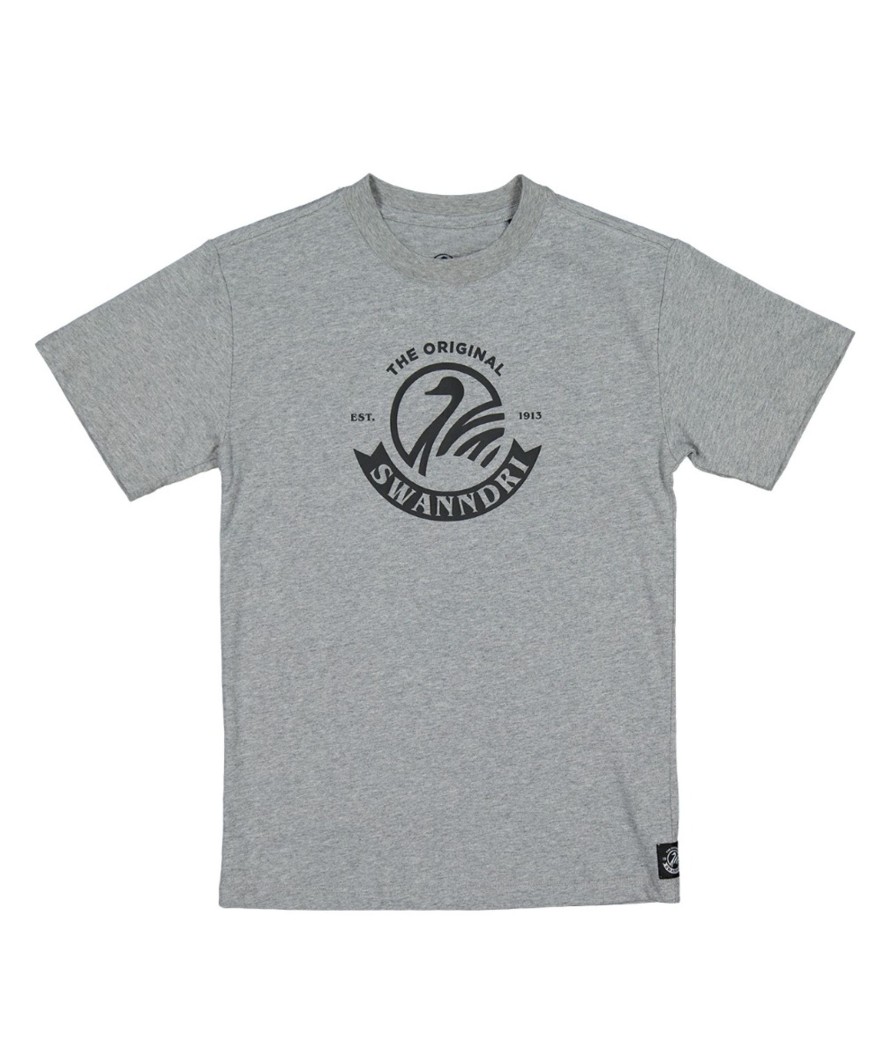 Kids Swanndri NZ | Kids' Original V2 T Shirt