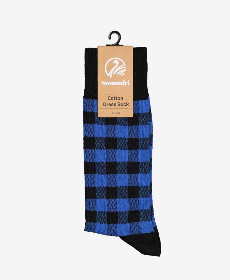 Accessories Swanndri NZ | Heritage Cotton Blend Socks