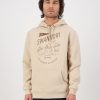 Men Swanndri NZ Fleece Tops | Men'S Duncan Fleece Hoodie