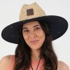 Accessories Swanndri NZ | Whangamata Straw Hat