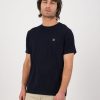 Men Swanndri NZ Knitwear & Jumpers | Men'S Hawthorn Merino T Shirt