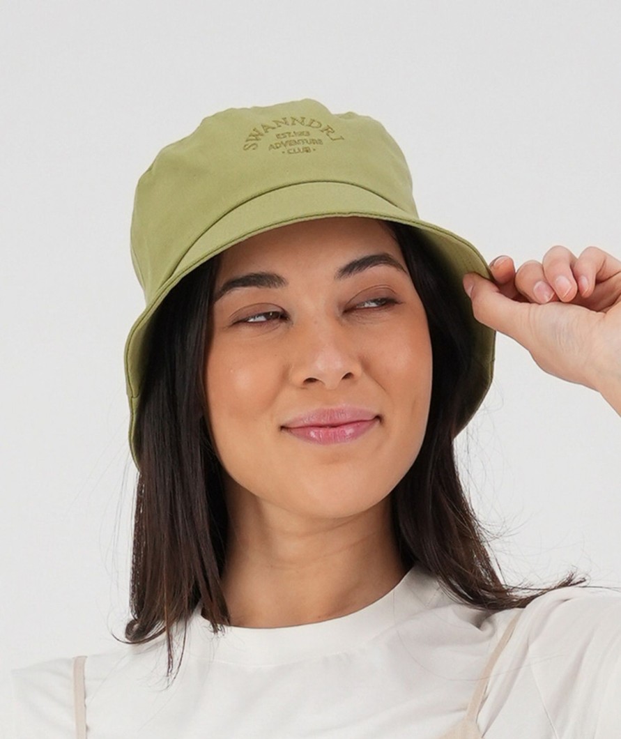 Accessories Swanndri NZ | Springhill Bucket Hat