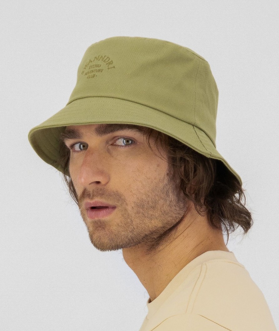 Accessories Swanndri NZ | Springhill Bucket Hat