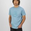 Men Swanndri NZ Printed T Shirts | Men'S Original V2 T Shirt