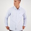 Men Swanndri NZ Long Sleeve Shirts | Men'S Carillo Beach Long Sleeve Shirt