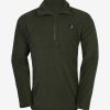 Men Swanndri NZ Fleece Tops | Men'S Ultimate Fleece Pack