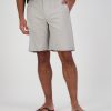 Men Swanndri NZ Shorts | Men'S Omaha V2 Hybrid Walk Shorts