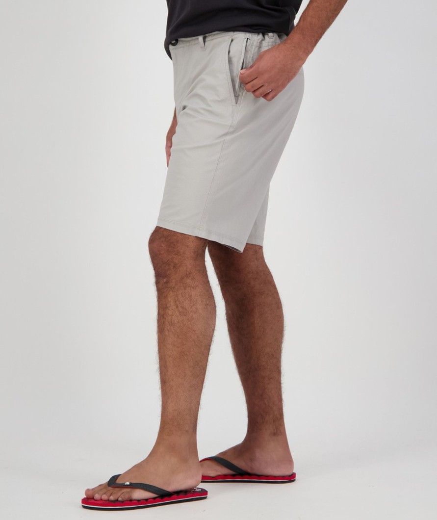 Men Swanndri NZ Shorts | Men'S Omaha V2 Hybrid Walk Shorts