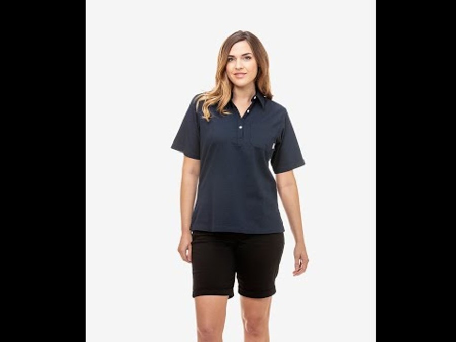 Women Swanndri NZ Short Sleeve Shirts | Women'S Tasman Short Sleeve Shirt