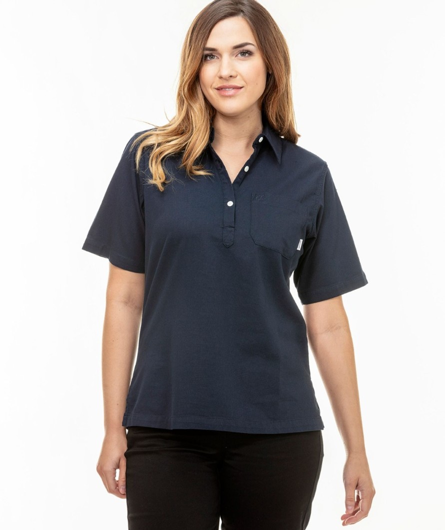 Women Swanndri NZ Short Sleeve Shirts | Women'S Tasman Short Sleeve Shirt