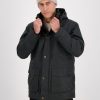 Men Swanndri NZ Oilskin Jackets & Vests | Men'S Evans Flat Oilskin Jacket