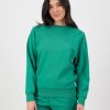 Women Swanndri NZ Fleece Tops | Women'S Fairview Fleece Crew