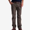 Men Swanndri NZ Pants | Men'S Bedrock Canvas Work Pant