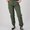 Women Swanndri NZ Pants | Women'S Lyall Bay Cargo Pant