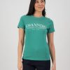 Women Swanndri NZ T Shirts | Women'S Traverse T Shirt