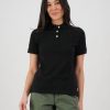 Women Swanndri NZ Polo Shirts | Women'S Gladstone Polo