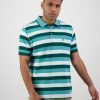 Men Swanndri NZ Polo Shirts | Men'S Fifield Polo