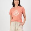 Women Swanndri NZ T Shirts | Women'S Original V2 T Shirt