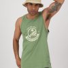 Men Swanndri NZ Singlets | Men'S Classic V2 Singlet