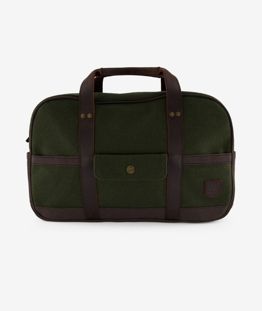 Accessories Swanndri NZ | Kingston Overnighter Bag