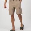 Men Swanndri NZ Shorts | Men'S Lawson Walk Short