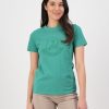 Women Swanndri NZ T Shirts | Women'S Original V2 T Shirt