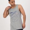 Men Swanndri NZ Singlets | Men'S Choppin Singlet