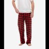 Men Swanndri NZ Pants | Men'S Cotton Westend Sleep Pant