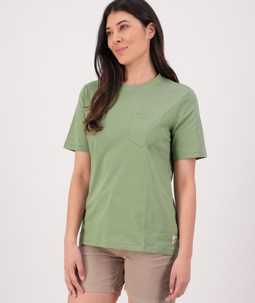 Women Swanndri NZ T Shirts | Women'S Triumph V2 T Shirt