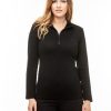 Women Swanndri NZ Knitwear & Jumpers | Women'S Plymouth Merino Pullover