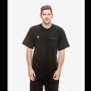 Men Swanndri NZ Fleece Tops | Men'S Catlins Fleece T Shirt