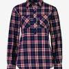 Women Swanndri NZ Long Sleeve Shirts | Women'S Barn Long Sleeve Shirt