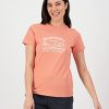 Women Swanndri NZ T Shirts | Women'S Crafted T Shirt