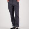 Men Swanndri NZ Pants | Men'S Rifle Cotton Stretch Jean