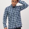 Men Swanndri NZ Long Sleeve Shirts | Men'S Matarangi Long Sleeve Shirt