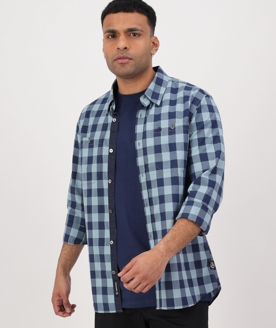 Men Swanndri NZ Long Sleeve Shirts | Men'S Matarangi Long Sleeve Shirt