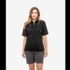 Women Swanndri NZ Short Sleeve Shirts | Women'S Tasman Short Sleeve Shirt