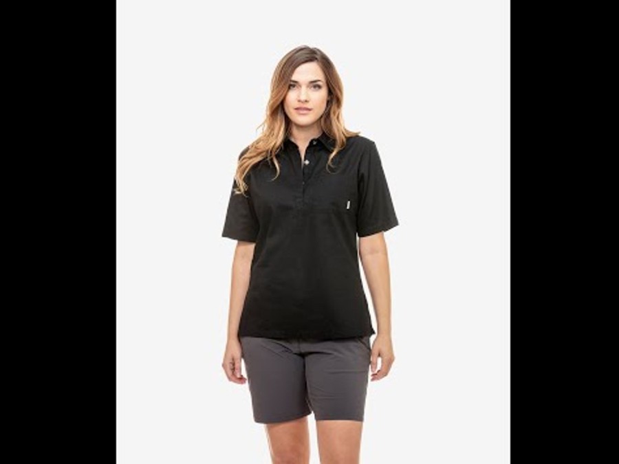 Women Swanndri NZ Short Sleeve Shirts | Women'S Tasman Short Sleeve Shirt