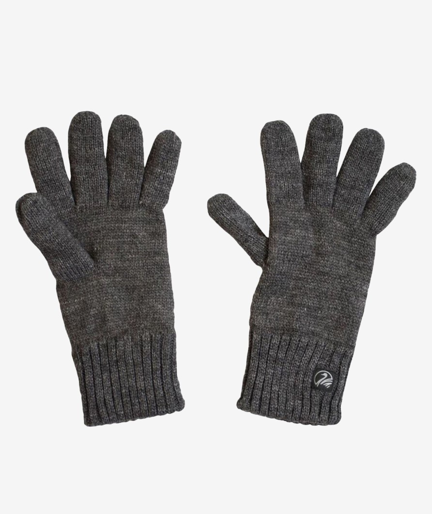 Accessories Swanndri NZ | Wool Glove With Fleece Lining