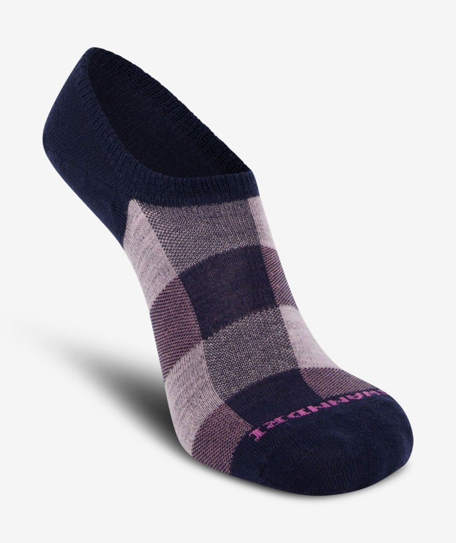 Accessories Swanndri NZ | Knowler Merino Invisible Socks