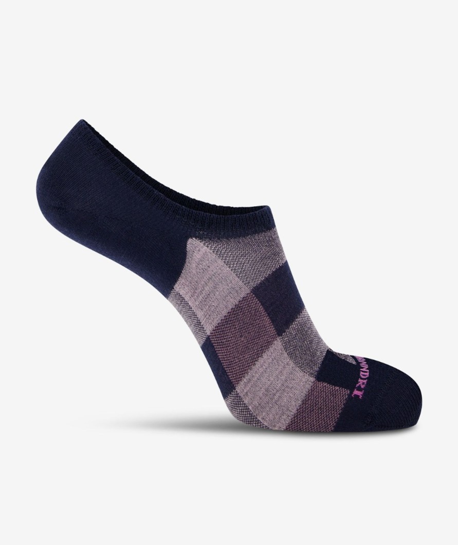 Accessories Swanndri NZ | Knowler Merino Invisible Socks